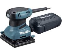 Makita Ponceuse vibrante BO4555J 200 W – plateau 102 x 112 mm