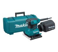 Makita BO4556K - Ponceuse Vibrante Dans Mallette - 200W - 112 X 102 Mm