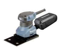 Makita Ponceuse vibrante BO4566J 200 W 100 x 164 mm avec mallette