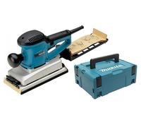 Ponceuse vibrante BO4900VJ 330 W en coffret MAKPAC 2 - MAKITA - BO4900VJ