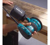 Makita BO5031 - Exzenterschleifer - 300 W - 125 mm