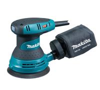 Makita BO5031 Ponceuse Orbitale Aléatoire 125Mm 300W 240V MAKBO5031