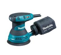 Makita BO5031 Ponceuse Orbitale Aléatoire 125Mm 300W 240V MAKBO5031