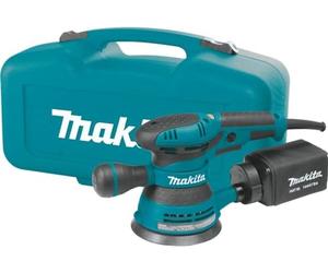 Makita BO5041K 5-Inch Random Orbit Sander Kit