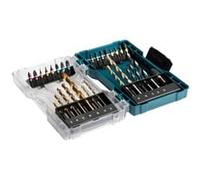 Makita Bohrer- & Bit-Satz E-07054, 29-teilig, Perceuse, ensembles embouts