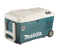 MAKITA Boîte de refroidissement et de chauffage sur batterie 20l Li-ion XGT/LXT, sans batterie Z CW001GZ