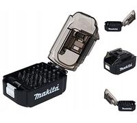 Boite forme batterie 30 embouts + porte embout MAKITA - E-00016