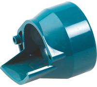 Makita Bouchon d'aspiration Couvercle de spande adapté au rabot