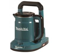 Makita Bouilloire électrique à batterie Li-ion XGT 40V sans batterie Z KT001GZ