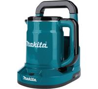 MAKITA Bouilloire électrique sans fil Li-ion LXT 2x18V, sans batterie Z DKT360Z