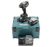BOULONNEUSE 1/2'' 760NM MAKITA 40V MAX AVEC BATTERIES TW007GM201