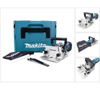 Makita BPJ 180 ZJ Fraiseuse sans fil 18 V + Coffret MAKPAC - sans batterie, sans chargeur