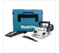 Makita BPJ 180 ZJ Fraiseuse sans fil 18 V + Coffret MAKPAC - sans batterie, sans chargeur