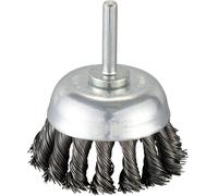 Makita Brosse à dents 63 mm, tige ronde en acier D-73798