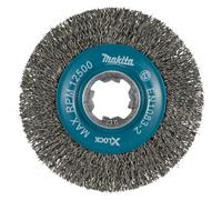 Makita Brosse ronde 11 mm métal X-Lock D-73427 1 pc(s)