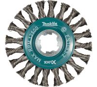 Makita brosse à disque X-LOCK - 115 mm