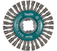 Makita brosse à disque X-LOCK - 115 mm