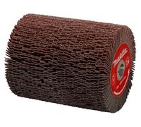 Makita Brosse à lamelles fendues P-01127 – Grain 40 – pour Décapeur à rouleau 9741 860 W