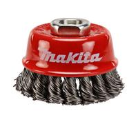 Makita P-04488 Brosse Métallique 65 Mm