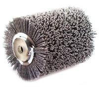 Makita Brosse en nylon abrasif Makita grain 80 (794384-3) Quantité:1