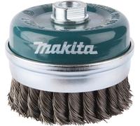 Makita Brosse boisseau 100 mm - 0,5 mm - nombre de dents 26 - M14