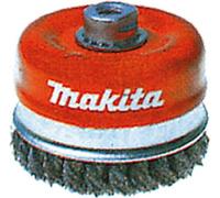 Makita P-04488 Brosse Métallique 65 Mm