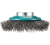 Makita Brosse boisseau X-LOCK - 100 mm - 0,3 mm