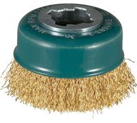 Makita Brosse boisseau X-LOCK - 75 mm - 0,3 mm