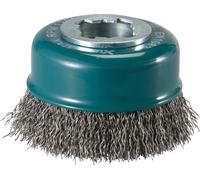 Makita Brosse boisseau X-LOCK - 75 mm - 0,3 mm