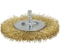 Makita Brosse Makita 100 mm laiton 1/4\ D-73695 D-73695