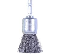 Makita P-66927 Brosse en acier 25 mm