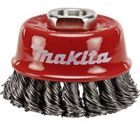 Makita P-04488 Brosse Métallique 65 Mm