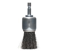 Makita Brosse Makita en acier de 17mm (P-66911) Quantité:1