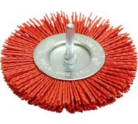 Makita Brosse ronde 100 mm en nylon grossier D-45602 1 pc(s)