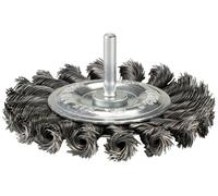 Makita Brosse ronde 100 mm, tige ronde en acier D-73829 1 pc(s)