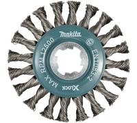 Makita Brosse ronde 115mm métal X-Lock D-73405 1 pc(s)