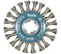 Makita Brosse ronde 115mm va X-Lock D-73352 1 pc(s)
