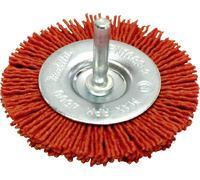 Makita Brosse ronde 75 mm en nylon grossier D-45593