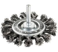 Makita Brosse ronde 75 mm, tige ronde en acier D-73813 1 pc(s)