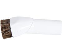 Makita brosse ronde, blanc neige blanc neige