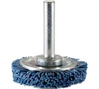 Makita Brosse ronde en nylon 38 mm fine D-45618