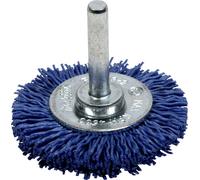 Makita Brosse ronde en nylon 50 mm fine D-45624