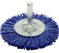 Makita Brosse ronde en nylon 63 mm fine D-45630