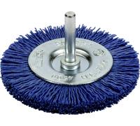 Makita Brosse ronde en nylon 75 mm fine D-45646