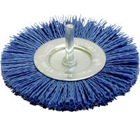 Makita Brosse ronde en nylon fin 100 mm D-45652 1 pc(s)