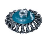 Makita Brosse ronde nouée Makita 115mm (D-39883) Quantité:1