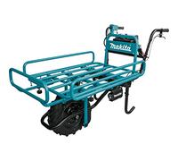 Makita Brouette avec plateau plat DCU180ZX1 18 V x 2 (36 V) LXT