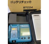 Makita BTC04 Vérificateur de batterie portable A-61488 accessoire d'outil jap...