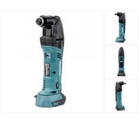 Makita BTM 50 18V Li-ion Outil multifonctions sans fil Solo - seulement l'appareil sans accessoires, sans batterie sans chargeur sans valise