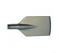 MAKITA Burin plat HEX 30 mm 125x400 mm P-05555